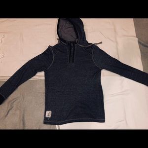BlackJack Thin Hoodie